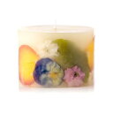 Rosy Rings ロージーリングス Petit Botanical キャンドル オレンジブロッサム&ハニー 日用品雑貨・文房具・手芸