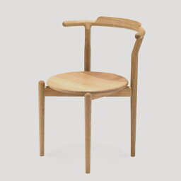 宮崎椅子製作所 LUNA ルナチェア 村澤一晃デザイン Miyazaki Chair Factory ダイニングチェア