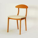 宮崎椅子製作所 KAKInoISU カキノイスチェア（背無垢） 古田恵介デザイン Miyazaki Chair Factory