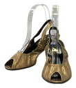 【先着クーポン11日1:59迄】【中古】 ドナルドジェイプリナー サンダル レディース SIZE 6M (M) DONALD J PLINER
