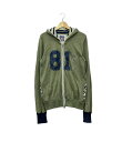 【中古】 リプレイ ダブルジップアップパーカー メンズ SIZE L (L) REPLAY