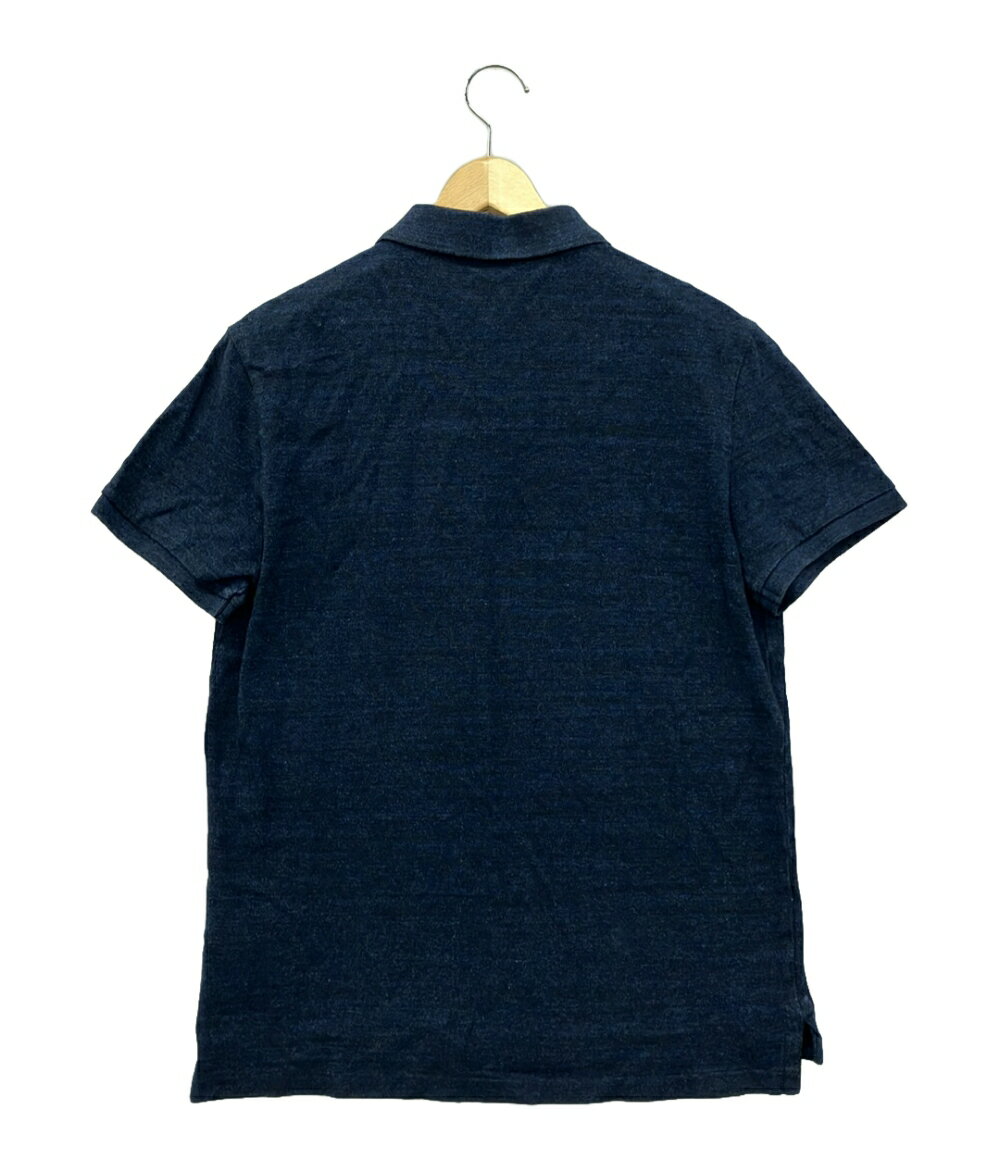 【全品P5倍×先着50名様全品5%OFFクーポン30日0時〜23:59迄】【中古】 ポロ・ラルフローレン 半袖ポロシャツ メンズ SIZE M (M) POLO RALPH LAUREN