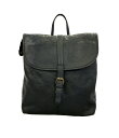 【全品5%OFFクーポン7日23:59迄】【中古】 CARCRU リュック メンズ カルクル