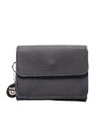 【全品P5倍×先着100名様全品5%OFFクーポン30日0時〜1日23:59迄】【中古】 美品 バブズ 三つ折りコンパクト財布 レディース BUBBzu
