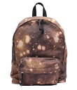 【全品5%OFFクーポン7日23:59迄】【中古】 美品 メゾン マルジェラ リュック ユニセックス Maison Margiela