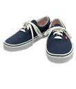 【中古】 美品 バンズ ローカットスニーカー TC9R レディース SIZE US 5.5 (M) VANS