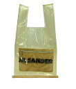 【全品5%OFFクーポン7日23:59迄】【中古】 ジルサンダー トートバッグ ユニセックス JIL SANDER
