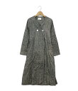 【先着クーポン11日1:59迄】【中古】 オリカ ノーカラーコート レディース SIZE F (M) OLIKA