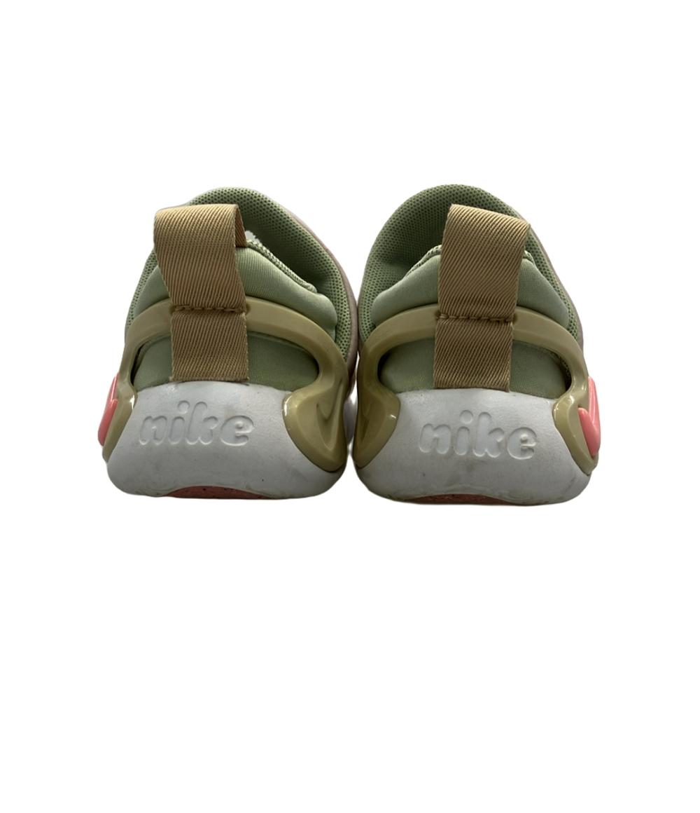 【中古】 ナイキ スリッポン DYNAMO GO DH3438-600 ベビー SIZE 14 (M) NIKE