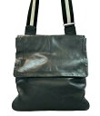 【全品5%OFFクーポン7日23:59迄】【中古】 バリー ショルダーバッグ 斜め掛け ユニセックス BALLY