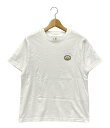 【全品5%OFFクーポン7日23:59迄】【中古】 美品 アーペーセー 半袖Tシャツ ポケモン メンズ SIZE XS (XS) A.P.C.