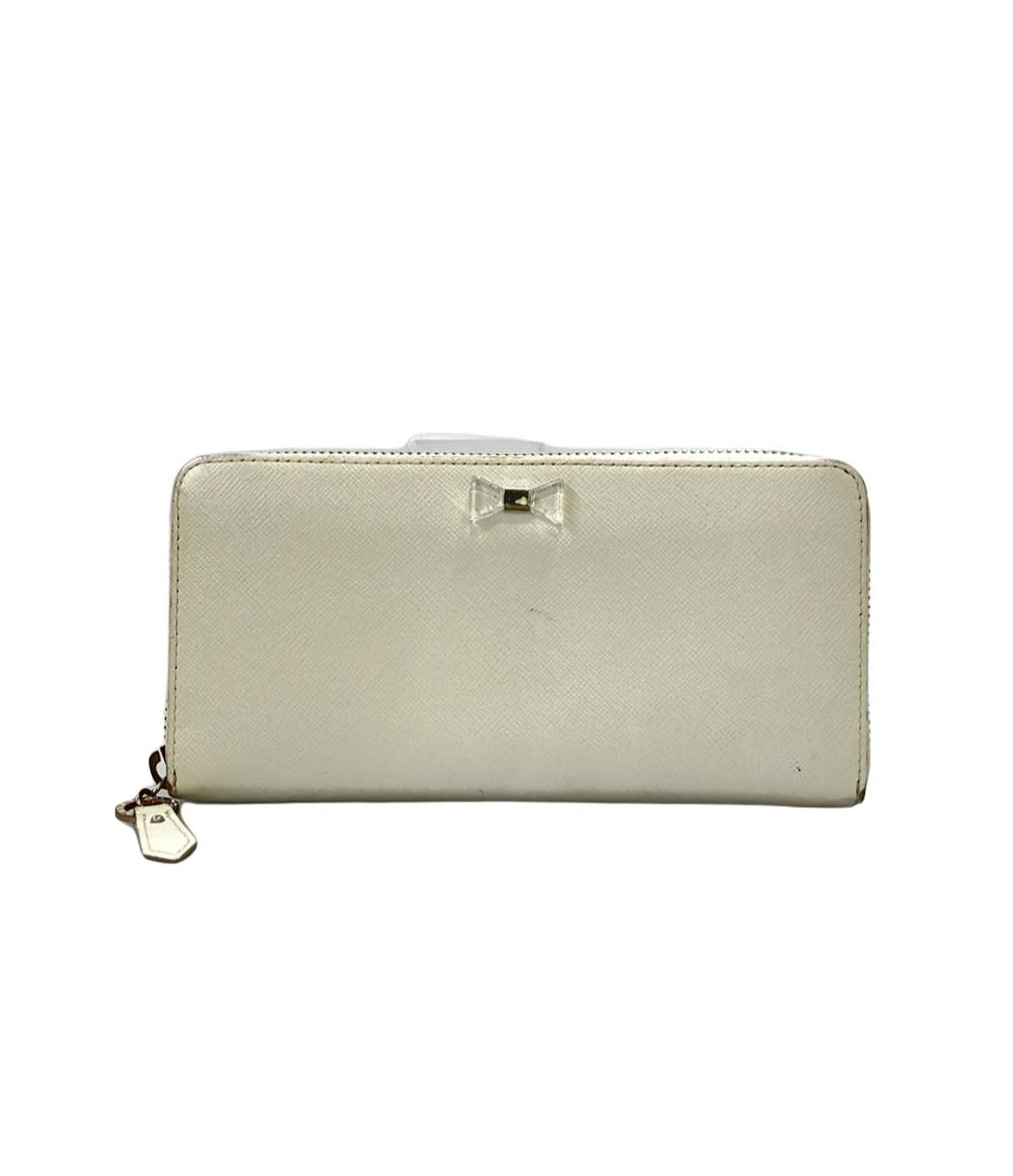 【先着クーポン27日1:59迄】【中古】 アンテプリマ ラウンドファスナー長財布 レディース ANTEPRIMA