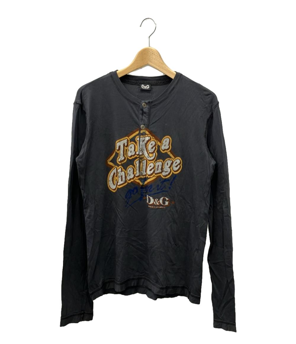 DOLCE&GABBANA ドルチェ&ガッバーナ 長袖シャツ 表記サイズ37 DOLCE&GABBANA ドルチェ&ガッバーナ 長袖シャツ 表記サイズ37