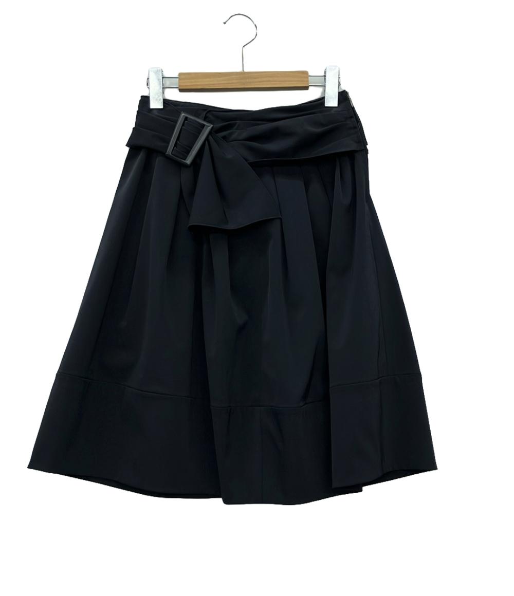 【先着クーポン10日1:59迄】【中古】 美品 フォクシー ニューヨーク フレアスカート レディース SIZE 38 (M) FOXEY NEW YORK