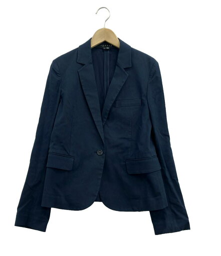 【中古】 セオリー テーラードジャケット 01-5104118 レディース SIZE 2 (L) theory 【中古】 セオリー テーラードジャケット 01-5104118 レディース SIZE 2 (L) theory