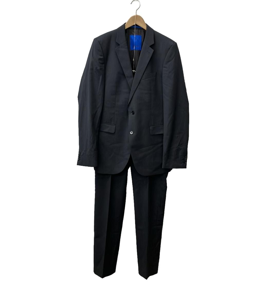 【先着クーポン27日1:59迄】【中古】 ヨープ セットアップパンツスーツ ストライプ柄 メンズ JOOP