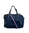 【全品5%OFFクーポン7日23:59迄】【中古】 トミーヒルフィガー 2wayハンドバッグ ショルダーバッグ 斜め掛け メンズ TOMMY HILFIGER