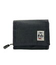 【全品P5倍×先着100名様全品5%OFFクーポン30日0時〜1日23:59迄】【中古】 美品 チャムス 二つ折り財布 ユニセックス CHUMS