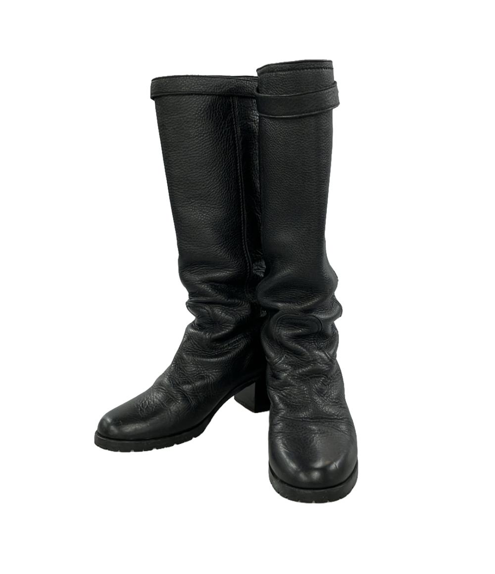 【中古】 マックスマーラ ロングブーツ レディース SIZE 38 (XL) MAX MARA