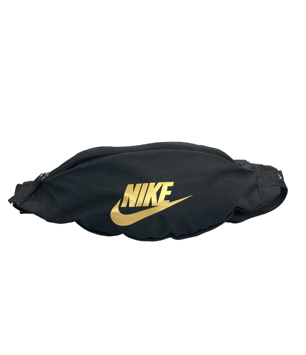 【先着クーポン17日9:59迄】【中古】 ナイキ ウエストバッグ メンズ NIKE