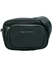 【全品5%OFFクーポン7日23:59迄】【中古】 デイリーペーパー ナイロンミニショルダーバッグ 斜め掛け ユニセックス DAILY PAPER
