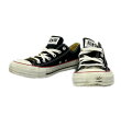 【先着クーポン11日1:59迄】【中古】 コンバース ローカットスニーカー レディース SIZE 24.5 (L) CONVERSE