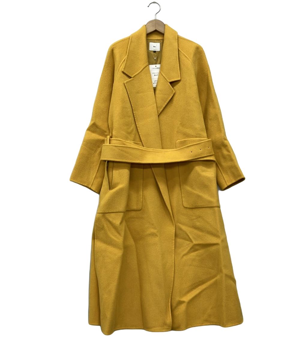 【中古】 美品 ソブ チェスターコート レディース SIZE 36 (S) Sov.