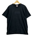 【全品5%OFFクーポン7日23:59迄】【中古】 シュプリーム ボックスロゴ半袖Tシャツ メンズ SIZE M (M) Supreme