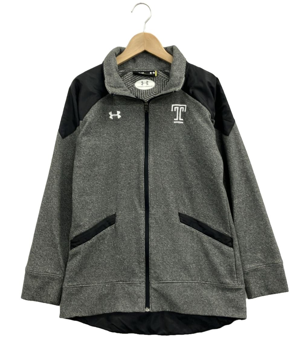 【5%OFFクーポン14日20時〜18日23:59迄】【中古】 美品 アンダーアーマー ジップブルゾン メンズ SIZE XS (XS) UNDER ARMOUR
