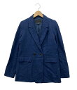 【中古】 訳あり バナナリパブリック テーラードジャケット レディース SIZE 00 (XS) Banana Republic