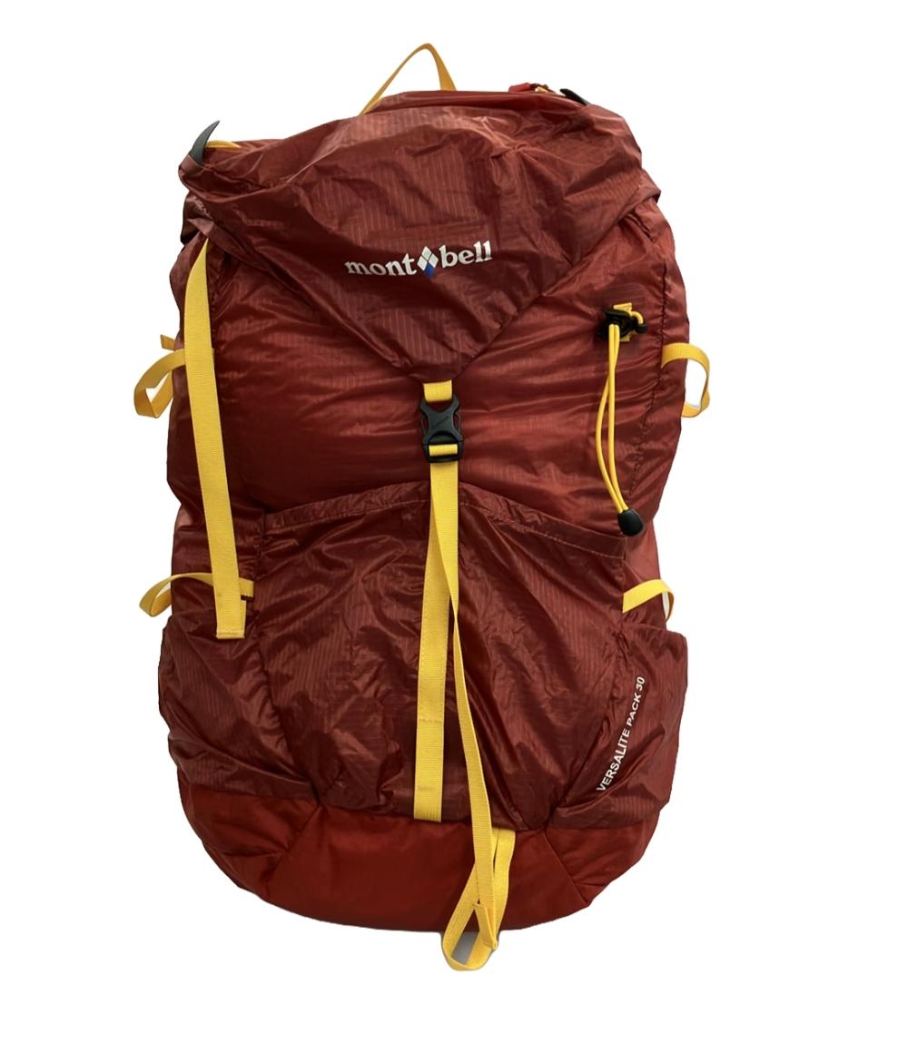 【中古】 モンベル バックパック VERSALITE PACK 30 メンズ mont-bellのサムネイル