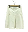 【先着クーポン27日1:59迄】【中古】 美品 フォクシーニューヨークコレクション フレアスカート レディース SIZE 40 (M) FOXEY NEW YORK COLLECTION(4)