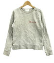【全品5%OFFクーポン7日23:59迄】【中古】 訳あり メゾンラビッシュ スウェット レディース SIZE XXS (XXS) MAISON LABICHE
