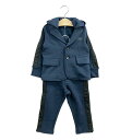 【全品P5倍×先着100名様全品5%OFFクーポン30日0時〜1日23:59迄】【中古】 ディーゼル サイドラインスウェットセットアップ キッズ SIZE 24...