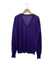 【中古】 訳あり ジョセフ カシミヤ100%Vネックニット レディース SIZE M (M) JOSEPH