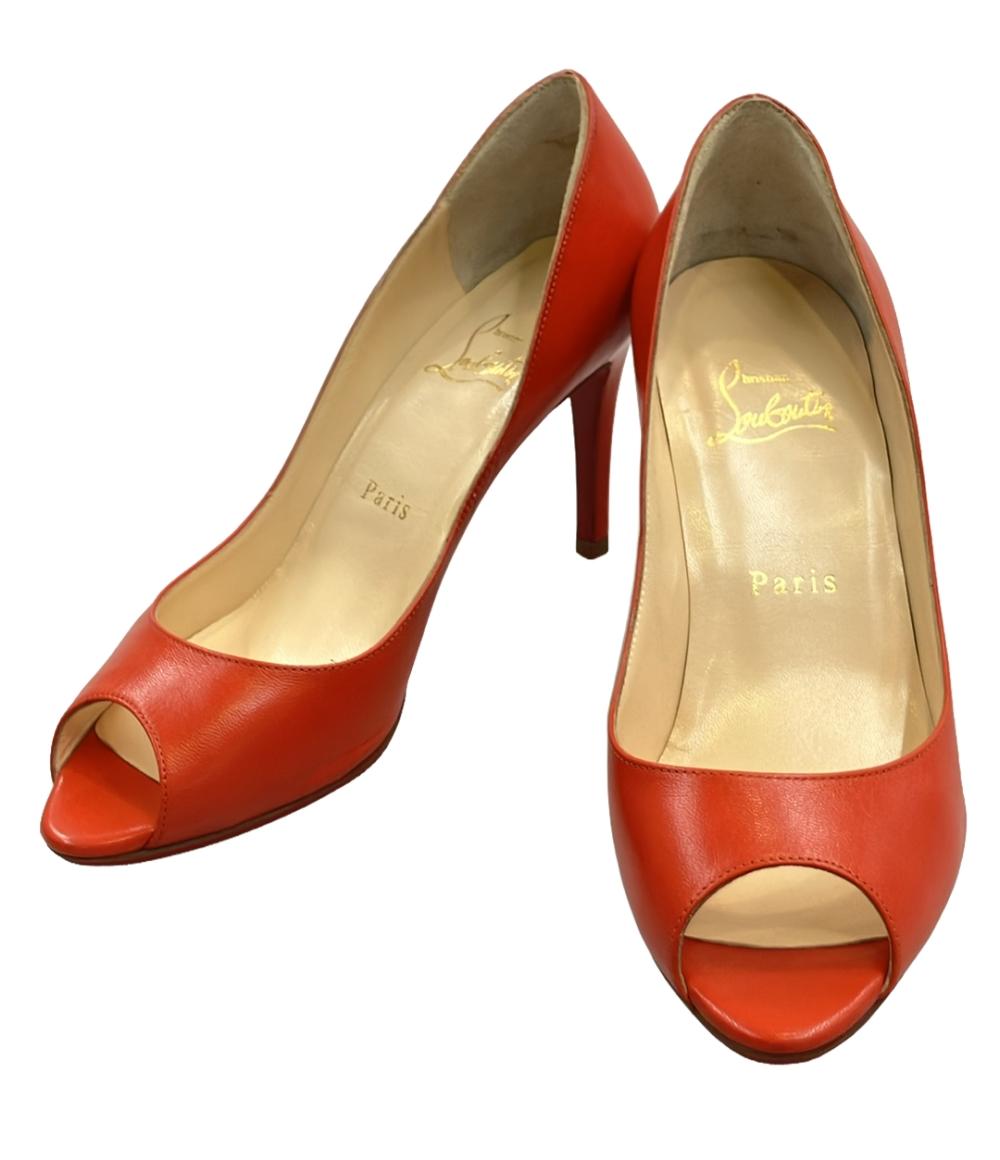 楽天市場】Christian Louboutin オープントゥパンプスの通販 楽天市場】Christian Louboutin オープントゥパンプスの通販