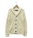 【全品5%OFFクーポン7日23:59迄】【中古】 ポロ・ラルフローレン 長袖カーディガン メンズ SIZE XS (XS) POLO RALPH LAUREN