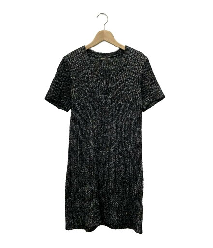 【先着クーポン10日1:59迄】【中古】 ボッシュ 半袖ニットワンピース レディース SIZE 38 (M) BOSCH 【先着クーポン10日1:59迄】【中古】 ボッシュ 半袖ニットワンピース レディース SIZE 38 (M) BOSCH
