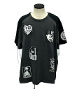 【全品5%OFFクーポン7日23:59迄】【中古】 キディル 半袖Tシャツ メンズ SIZE F (M) KIDILL