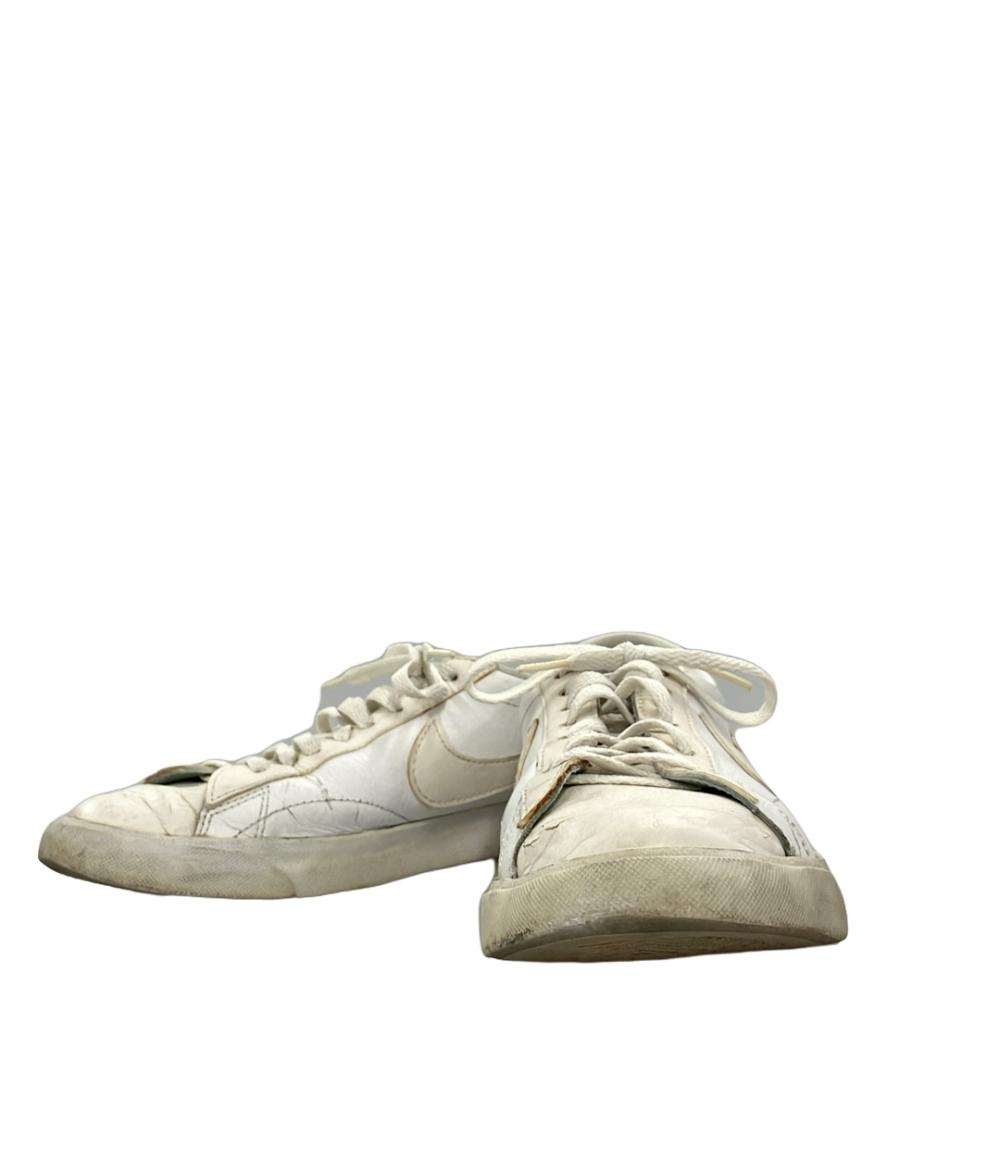 【先着クーポン27日1:59迄】【中古】 訳あり ナイキ ローカットスニーカー 377012-124 メンズ SIZE 25.5 (S) NIKE