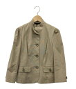 【7%OFFクーポン&500円OFFクーポン15日0時〜18日23:59迄】【中古】 アナイ スタンドカラージャケット レディース SIZE 36 (XS) ANAYI|詳細画像