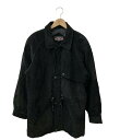 【中古】 訳あり フィオナマックファイル レザージャケット メンズ SIZE L (L) FIONA MACPHAIL