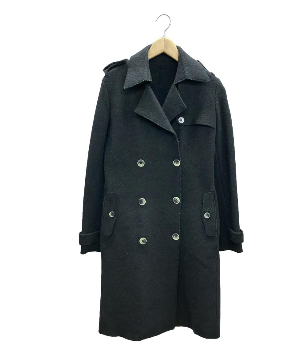 Rakuten - 【全品5%OFFクーポン1日23:59迄】【中古】 ヘルノ ラナロングコート アウター ジャケット レディース SIZE 40 (M) Herno