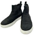【中古】 ステファノロッシ サイドゴアブーツ レディース SIZE 24.5 (L) STEFANO ROSSI