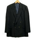 【中古】 訳あり ジェフリーバンクス? ダブルブレストジャケット メンズ SIZE 96A7 JEFFREY BANKS