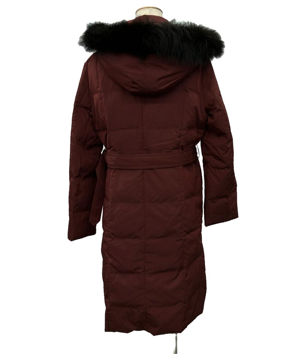 【先着クーポン16日1:59迄】【中古】 アクアスキュータム ダウンコート 1257235 レディース SIZE 7F (S) Aquascutum