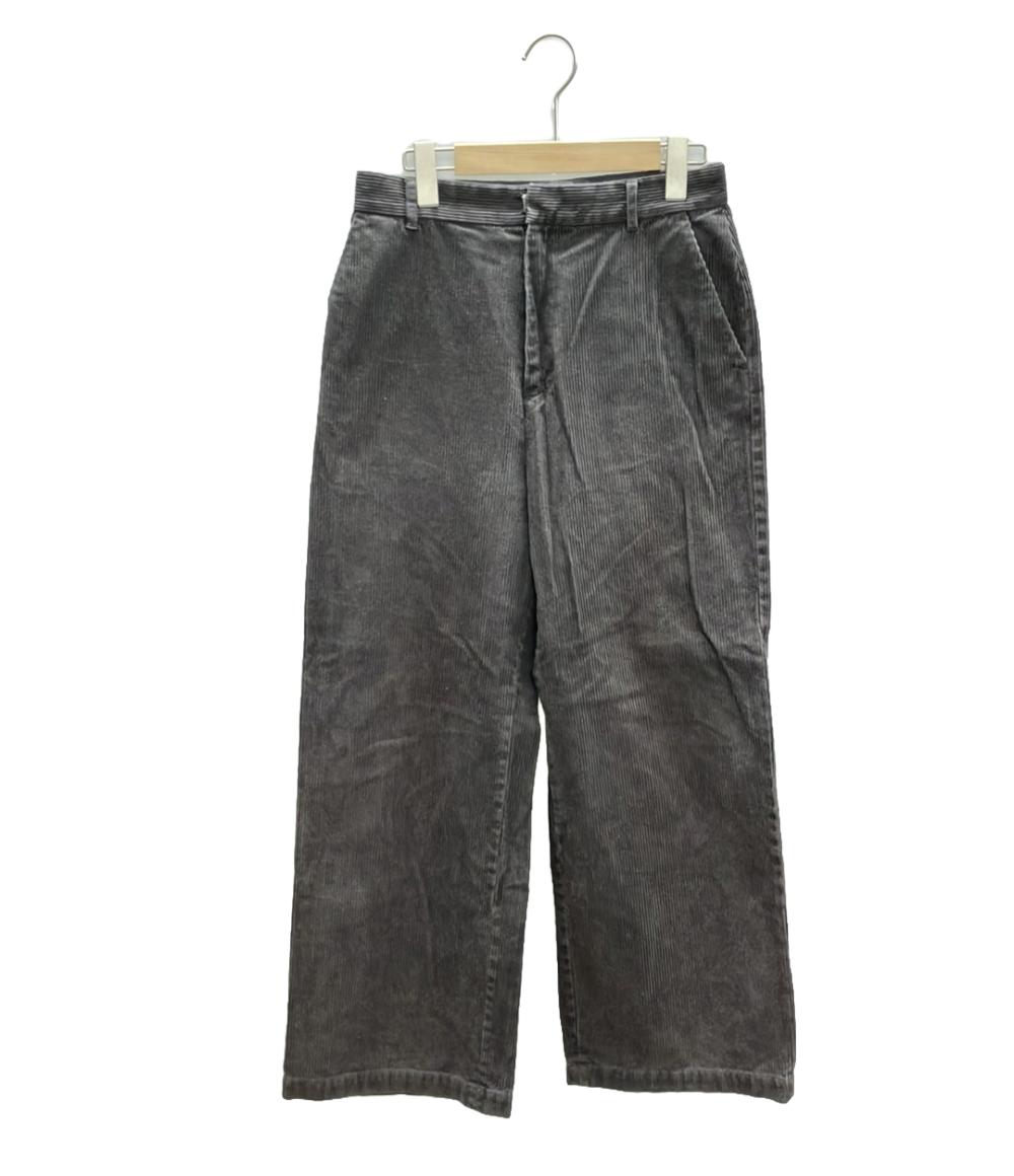 【先着クーポン11日1:59迄】【中古】 ジャーナルスタンダードレリューム コーデュロイワイドパンツ レディース SIZE 38 (M) JOURNAL STANDARD relume