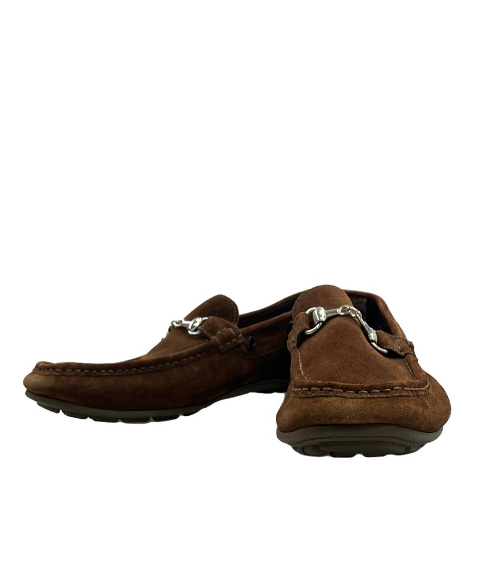 【先着クーポン27日1:59迄】【中古】 訳あり ヒルトン ドライビングシューズ メンズ SIZE 43 (M) HILTON