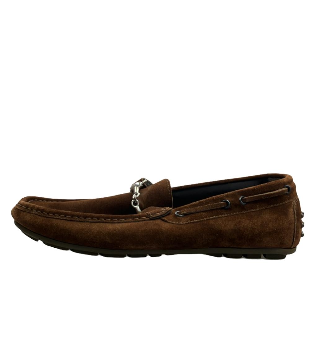 ����š� ������ �ҥ�ȥ� �ɥ饤�ӥ󥰥��塼�� ��� SIZE 43 (M) HILTON