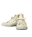 【先着クーポン11日1:59迄】【中古】 コンバース ハイカットスニーカー 5CK852 レディース SIZE 24.5 (L) CONVERSE